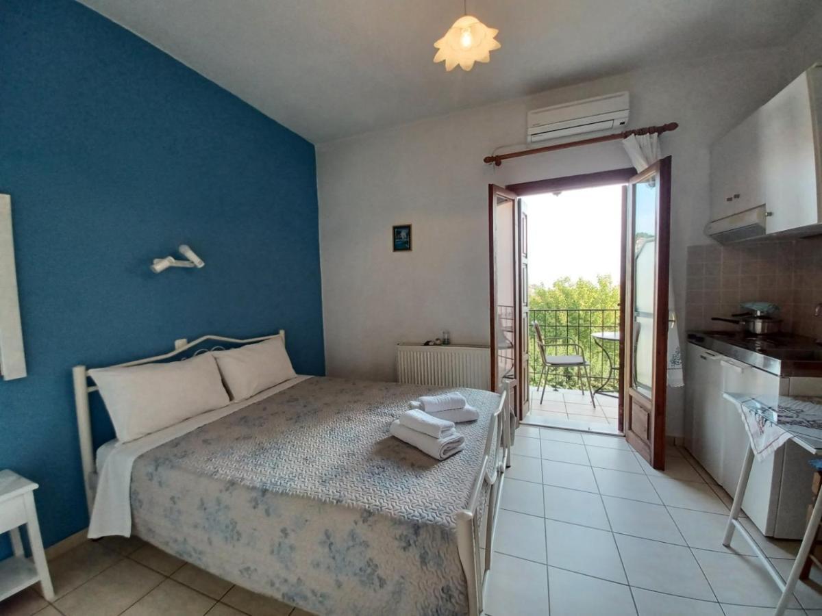 Maravelias Rooms Tríkeri Esterno foto