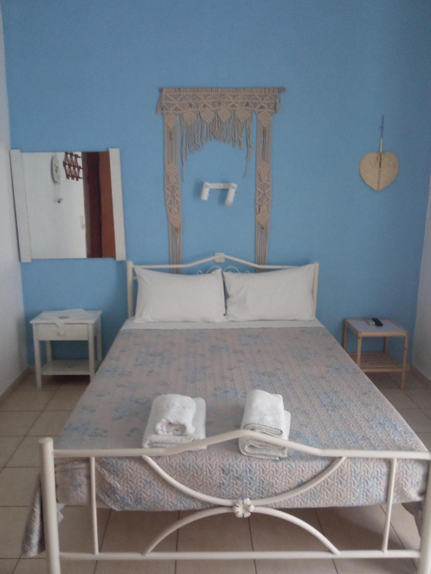 Maravelias Rooms Tríkeri Esterno foto